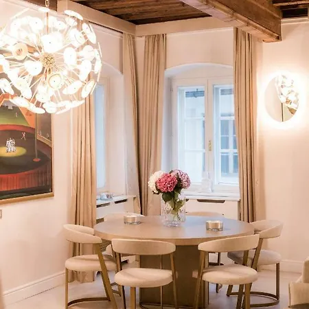 Apartment Ab - The Ljubljana