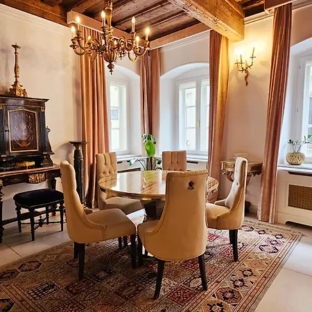 Апартаменти Ab - The *