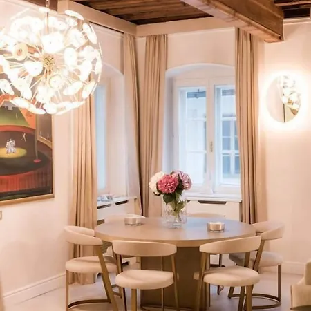 Апартаменти Ab - The Любляна