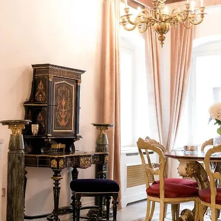 Appartamento Ab - The Lubiana