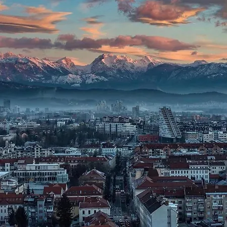 Ab - The Апартаменти Любляна