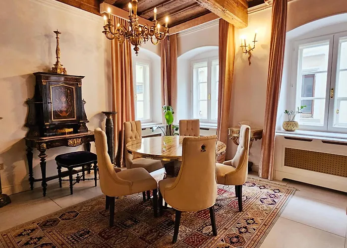 Lejlighed Ab - The *