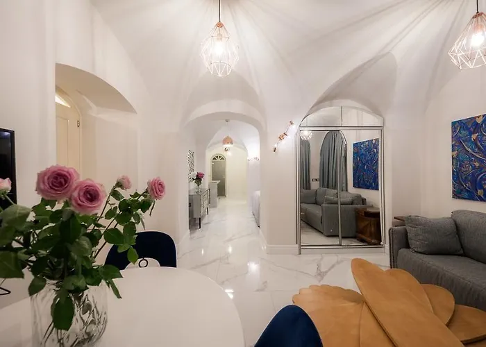 Apartment Ab - The Ljubljana