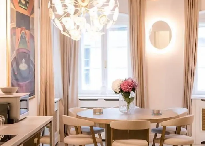 Apartment Ab - The *