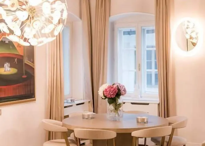 Apartment Ab - The Ljubljana