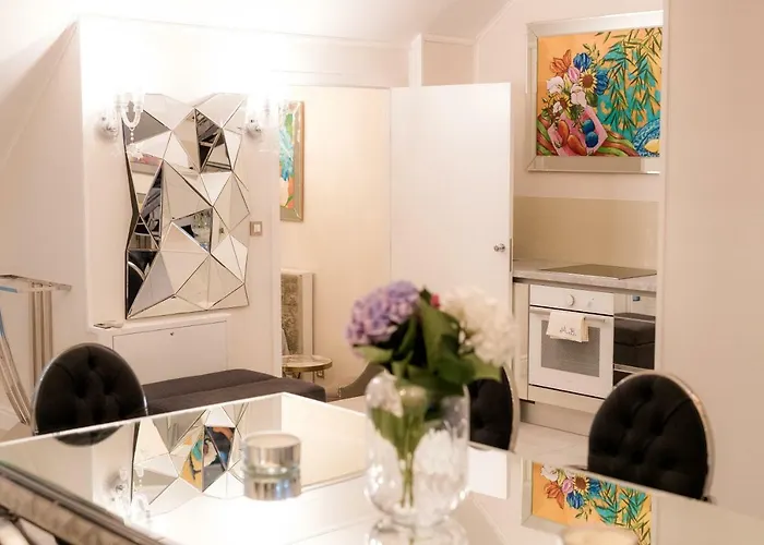 Lejlighed Ab - The Ljubljana