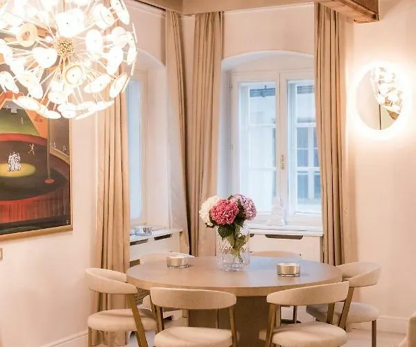 Lejlighed Ab - The Ljubljana