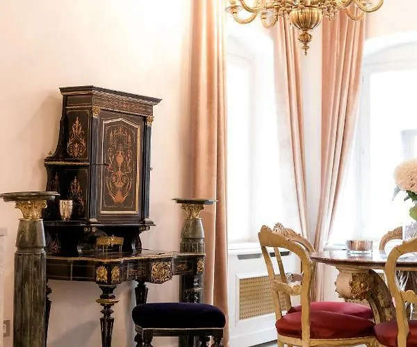 Apartment Ab - The Ljubljana