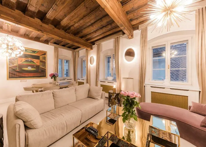 Apartment Ab - The Ljubljana