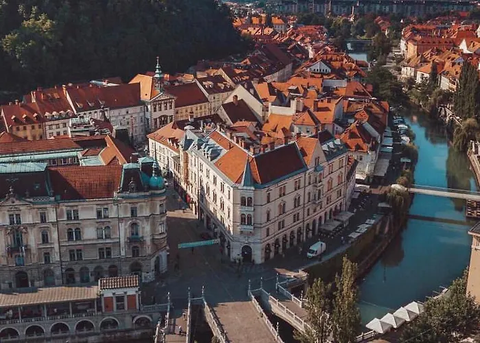 Ab - The Lejlighed Ljubljana