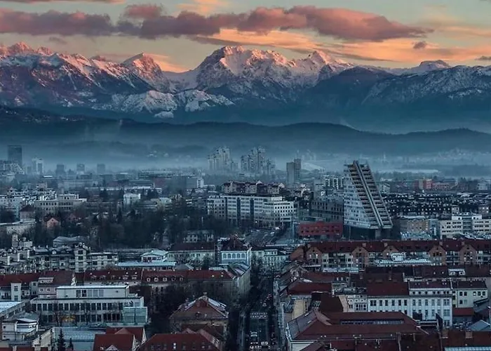 Ab - The Apartment Ljubljana